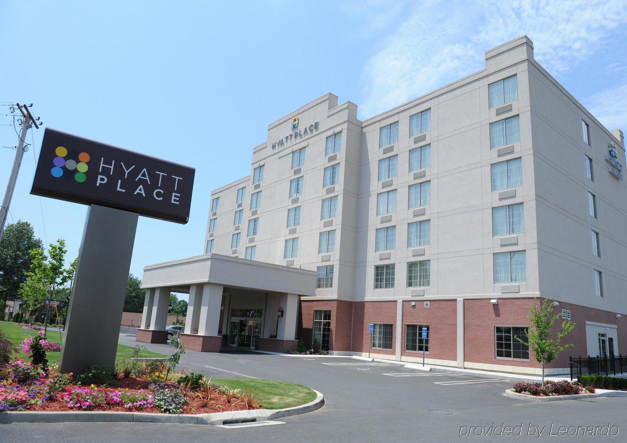 Hyatt Place Milford/New Haven Exterior foto